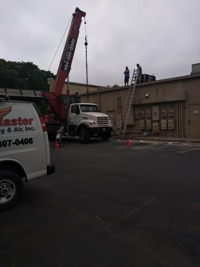 Images AirMaster Heating & Air, Inc. - Winder, GA