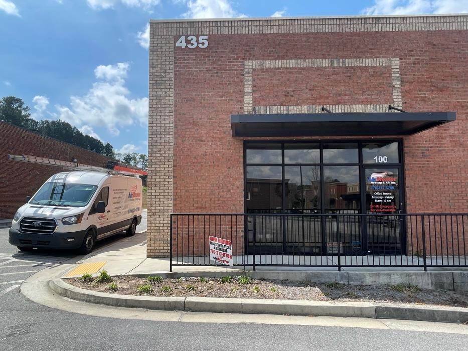 Images AirMaster Heating & Air, Inc. - Winder, GA