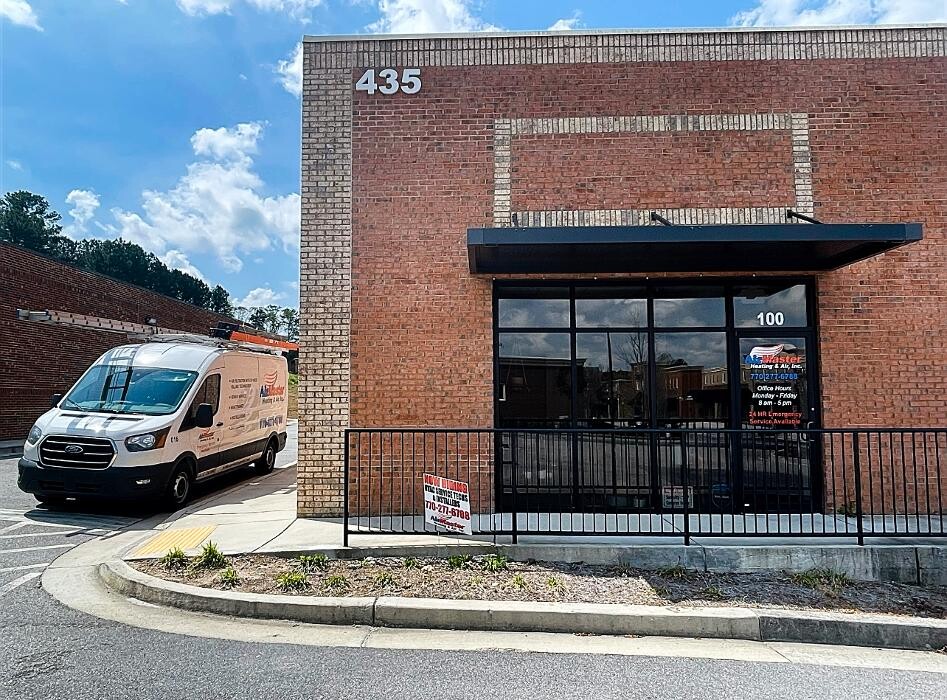 Images AirMaster Heating & Air, Inc. - Winder, GA
