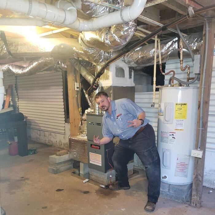Images AirMaster Heating & Air, Inc. - Winder, GA