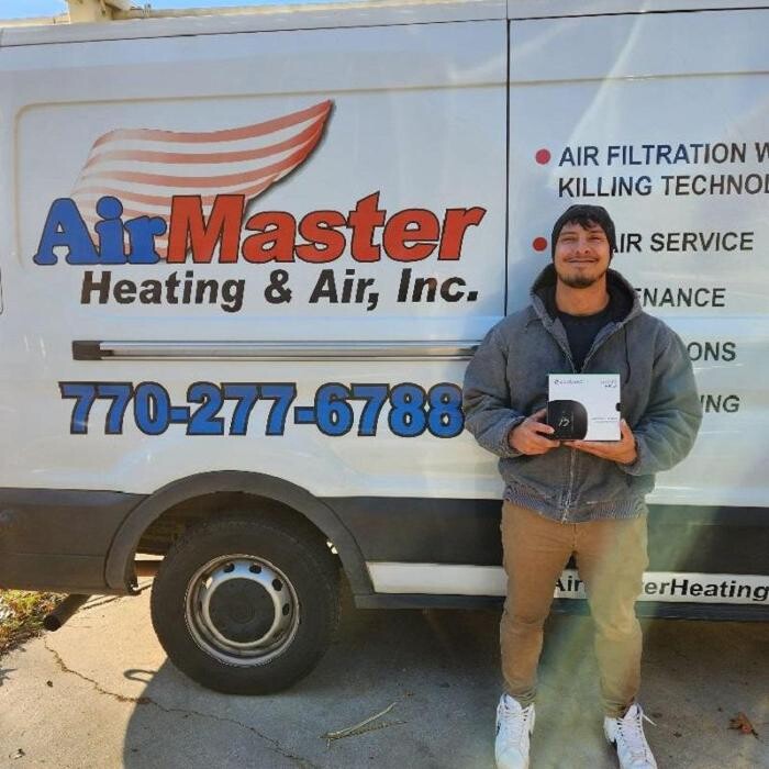 Images AirMaster Heating & Air, Inc. - Winder, GA