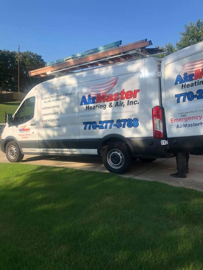 Images AirMaster Heating & Air, Inc. - Winder, GA