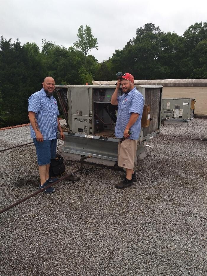 Images AirMaster Heating & Air, Inc. - Winder, GA