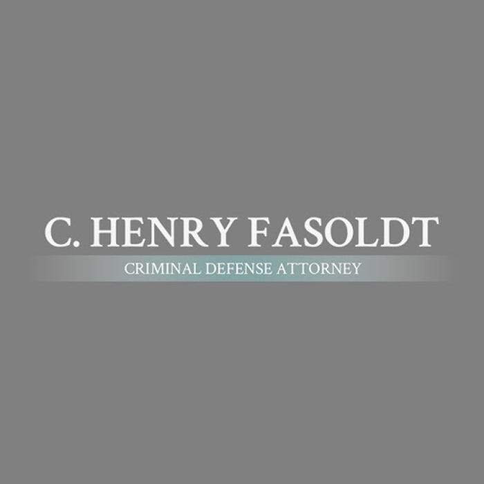C. Henry Fasoldt, Attorney at Law Logo