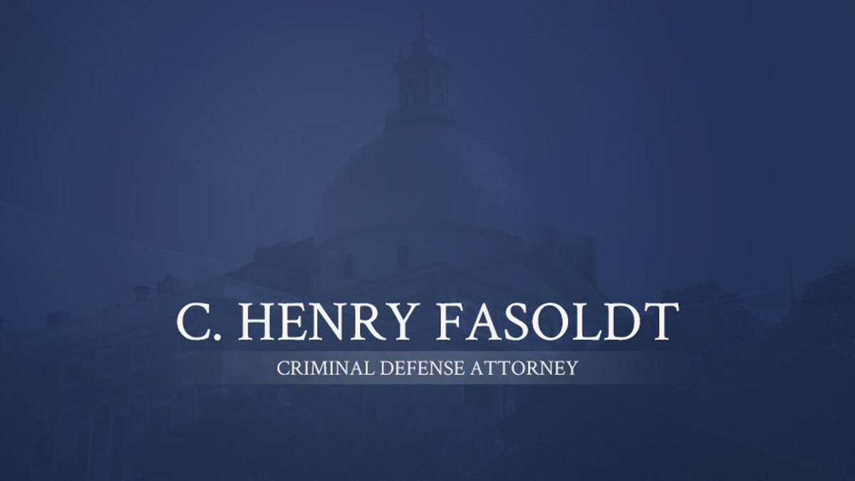 Images C. Henry Fasoldt, Attorney at Law