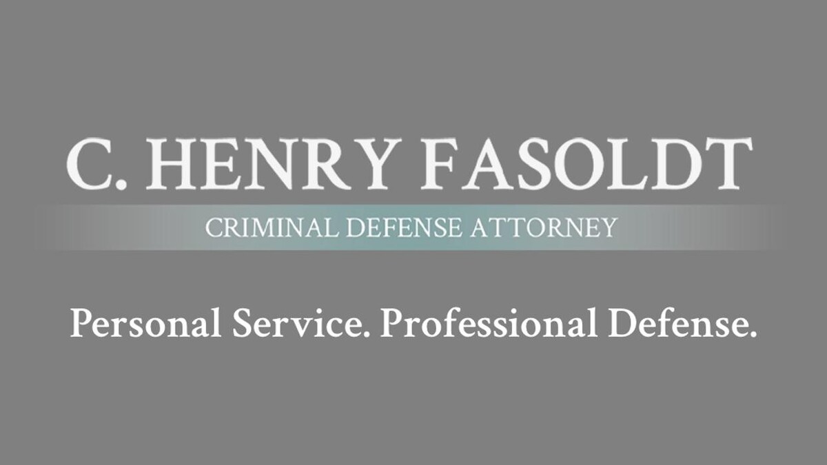 Images C. Henry Fasoldt, Attorney at Law
