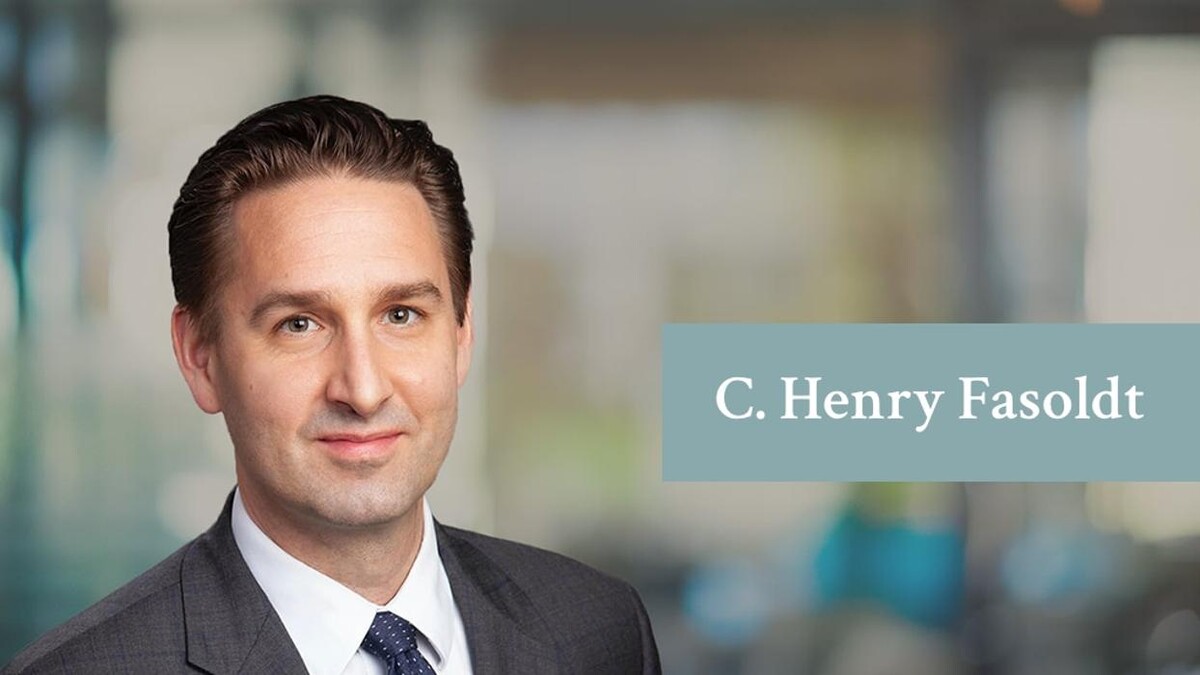 Images C. Henry Fasoldt, Attorney at Law