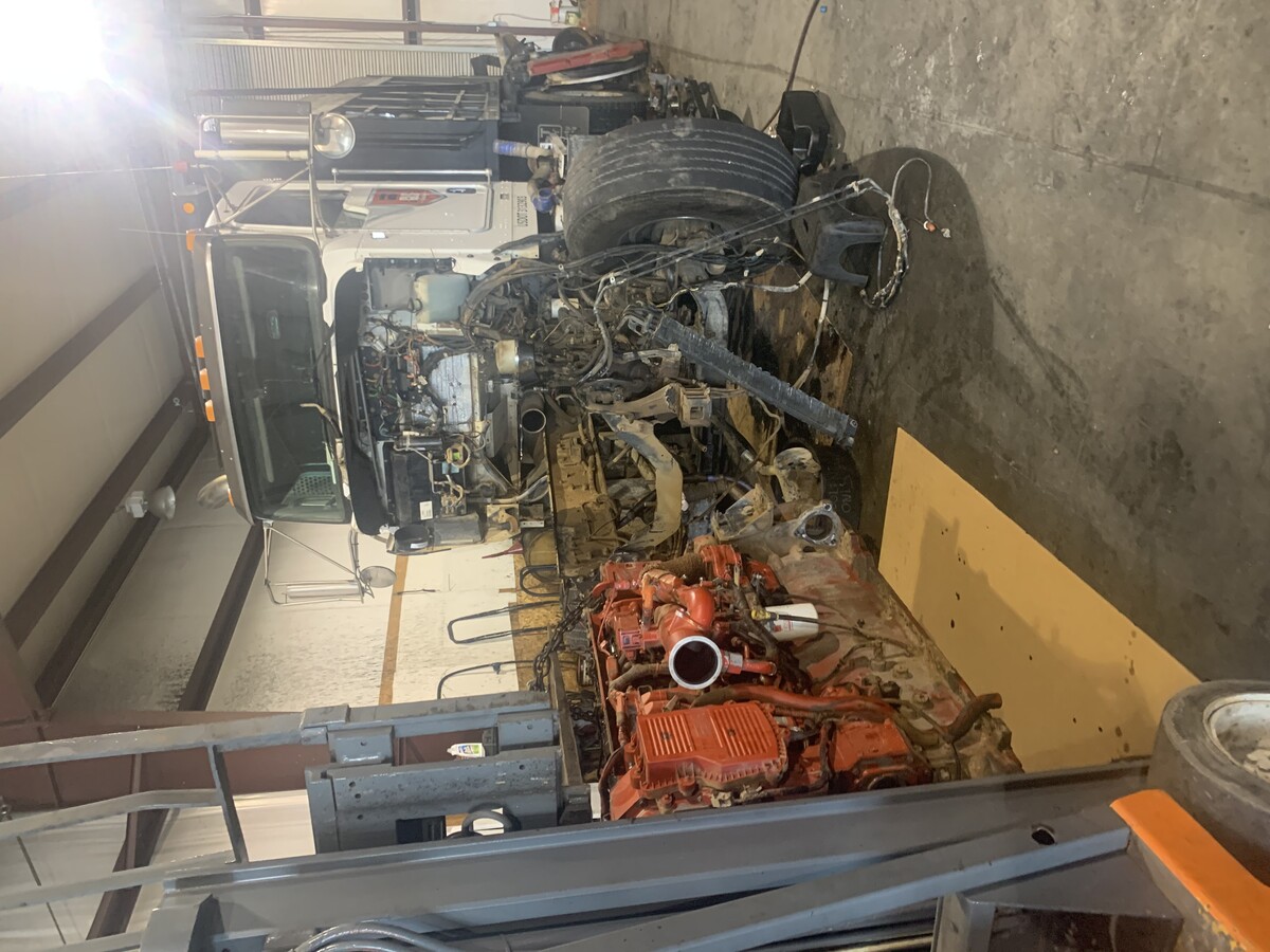 Images Y&F Truck Repair LLC