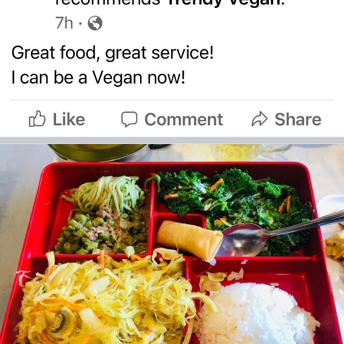 Images Trendy Vegan