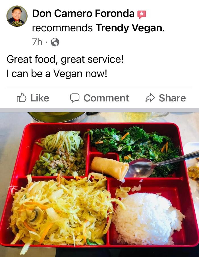 Images Trendy Vegan