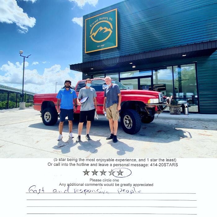 Images Everest Motors, Inc.