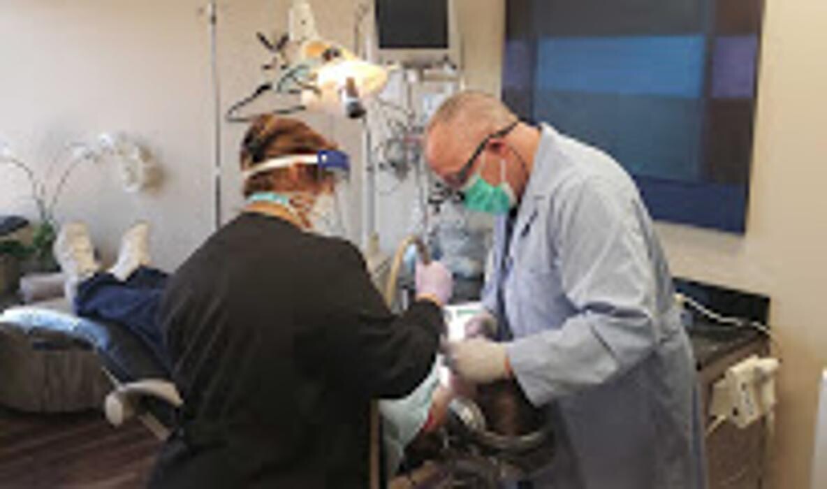 Images R. David Brumbaugh, DDS