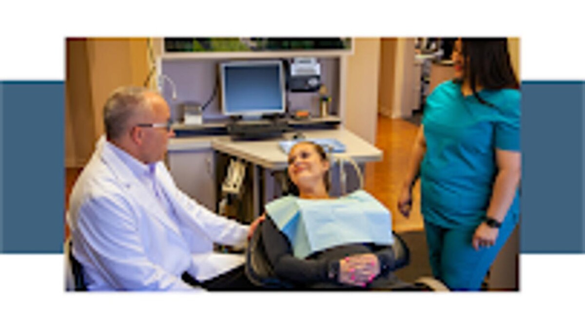 Images R. David Brumbaugh, DDS