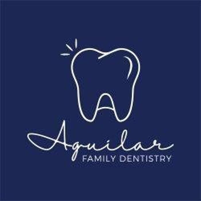 Aguilar Family Dentistry Logo