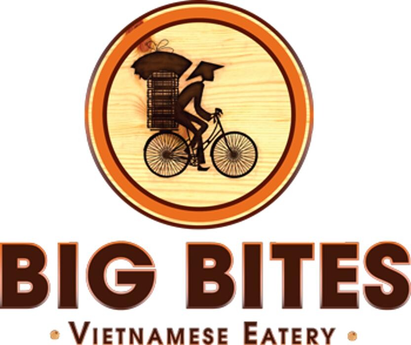 Big Bites Vietnamese Eatery Logo