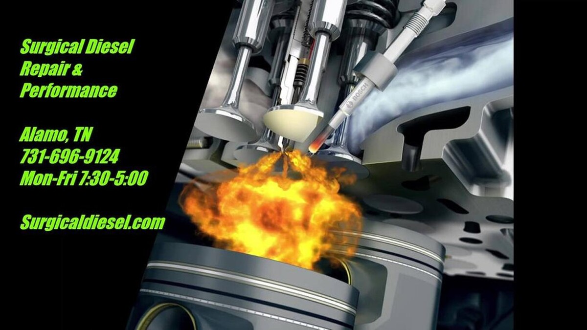 Images Surgical Diesel Repair LLC