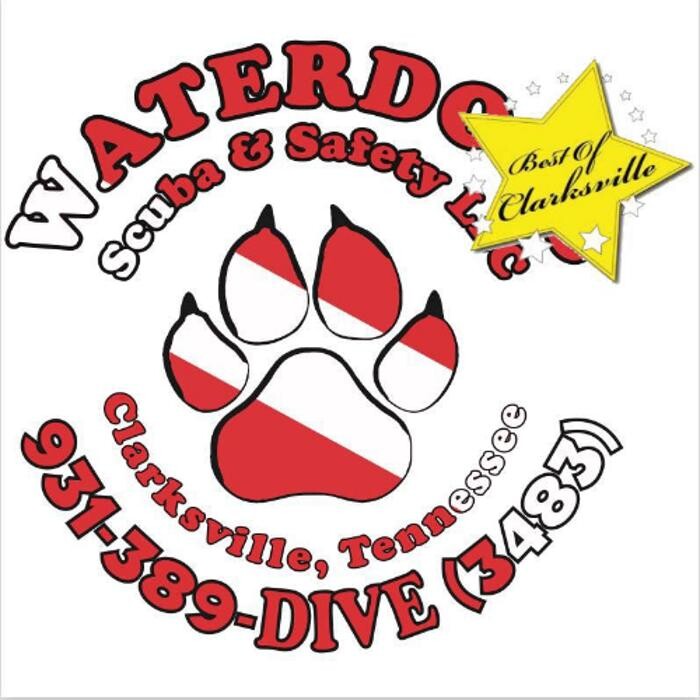 Waterdogs Scuba and Safety LLC Logo