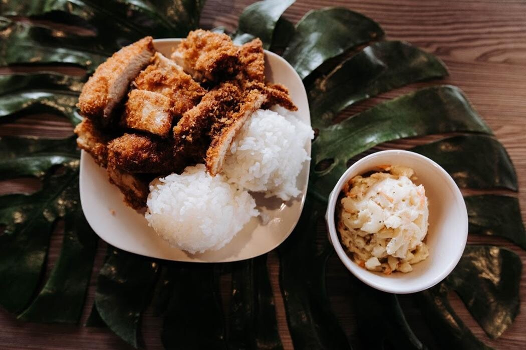 Images Mo' Bettahs Hawaiian Style Food