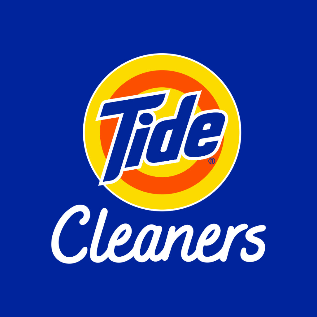 Tide Cleaners Logo