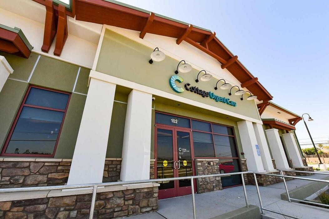 Images Cottage Urgent Care - Orcutt - Orcutt Hills Plaza