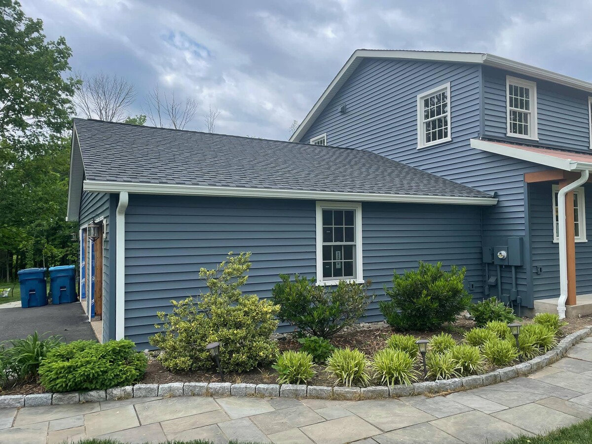 Images AllPro Seamless Gutter Supply