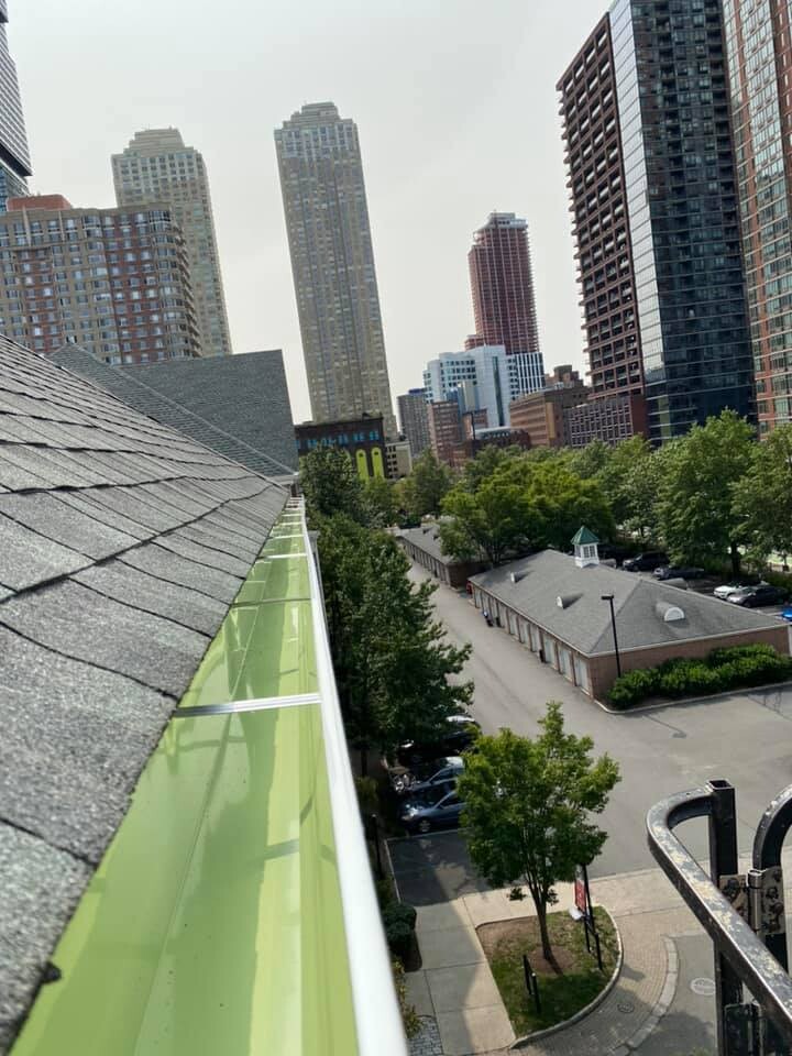 Images AllPro Seamless Gutter Supply