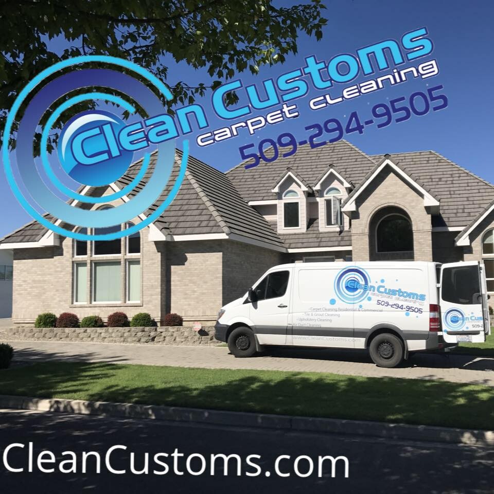 Images Clean Customs Carpet Cleaning