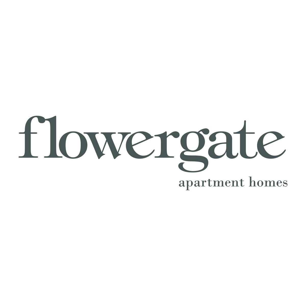 Flowergate Logo