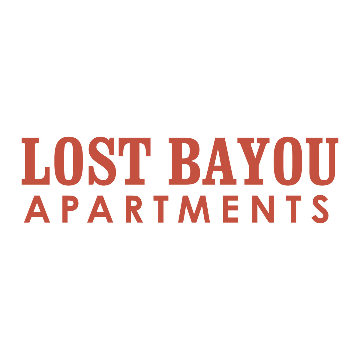 Lost Bayou Logo