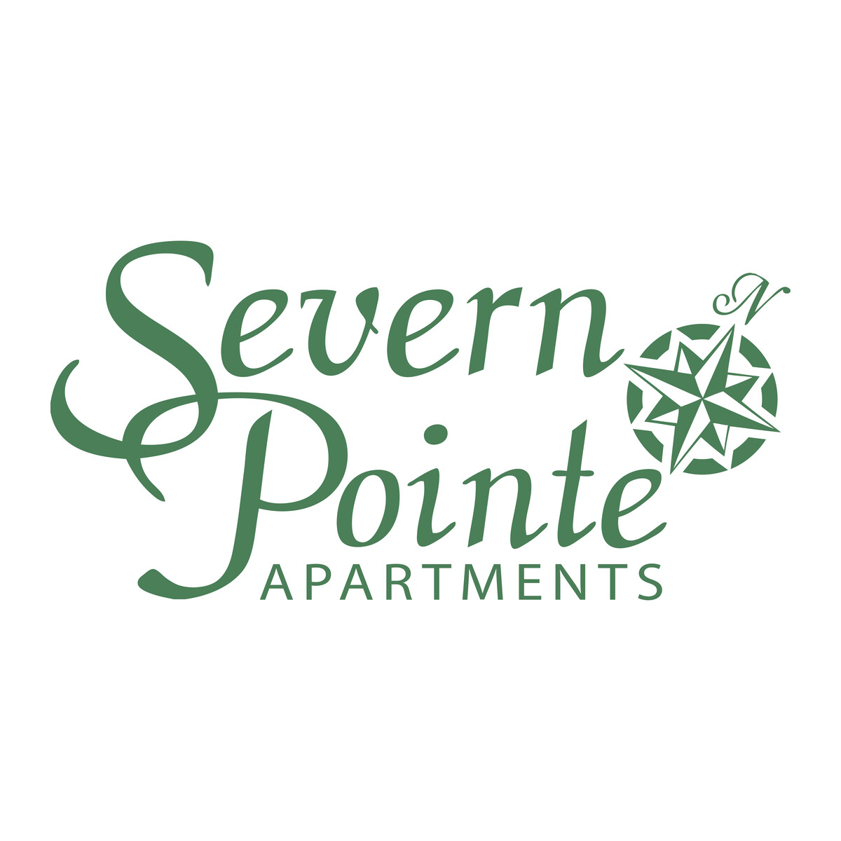 Severn Pointe Apartments Logo