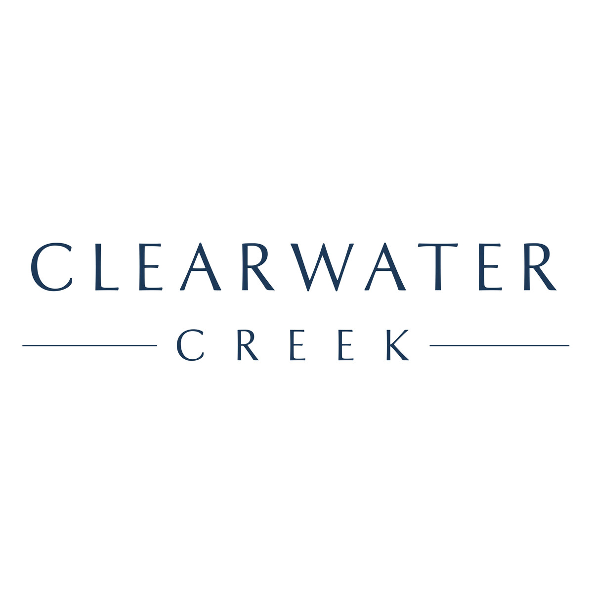 Clearwater Creek Logo