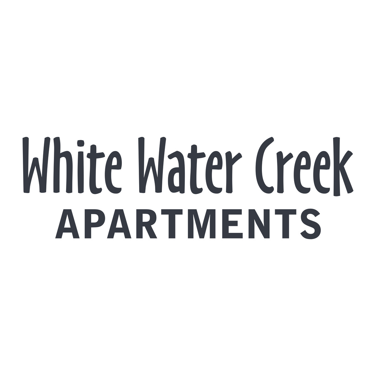 White Water Creek Logo