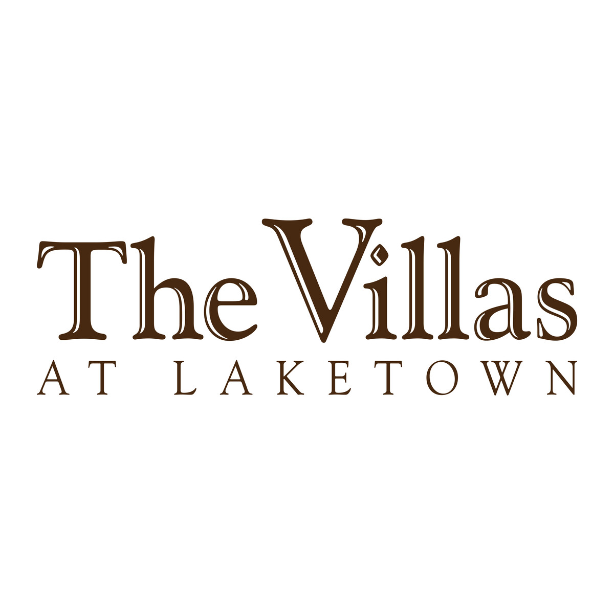 Villas at Laketown Logo