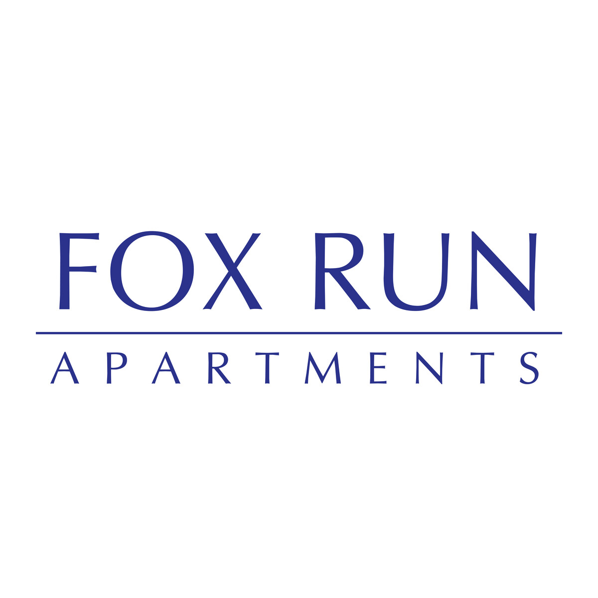 Fox Run Apartments Logo