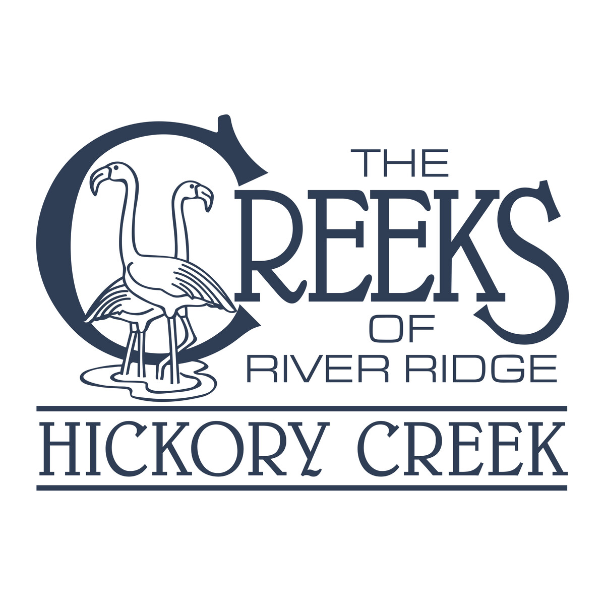 Hickory Creek Logo