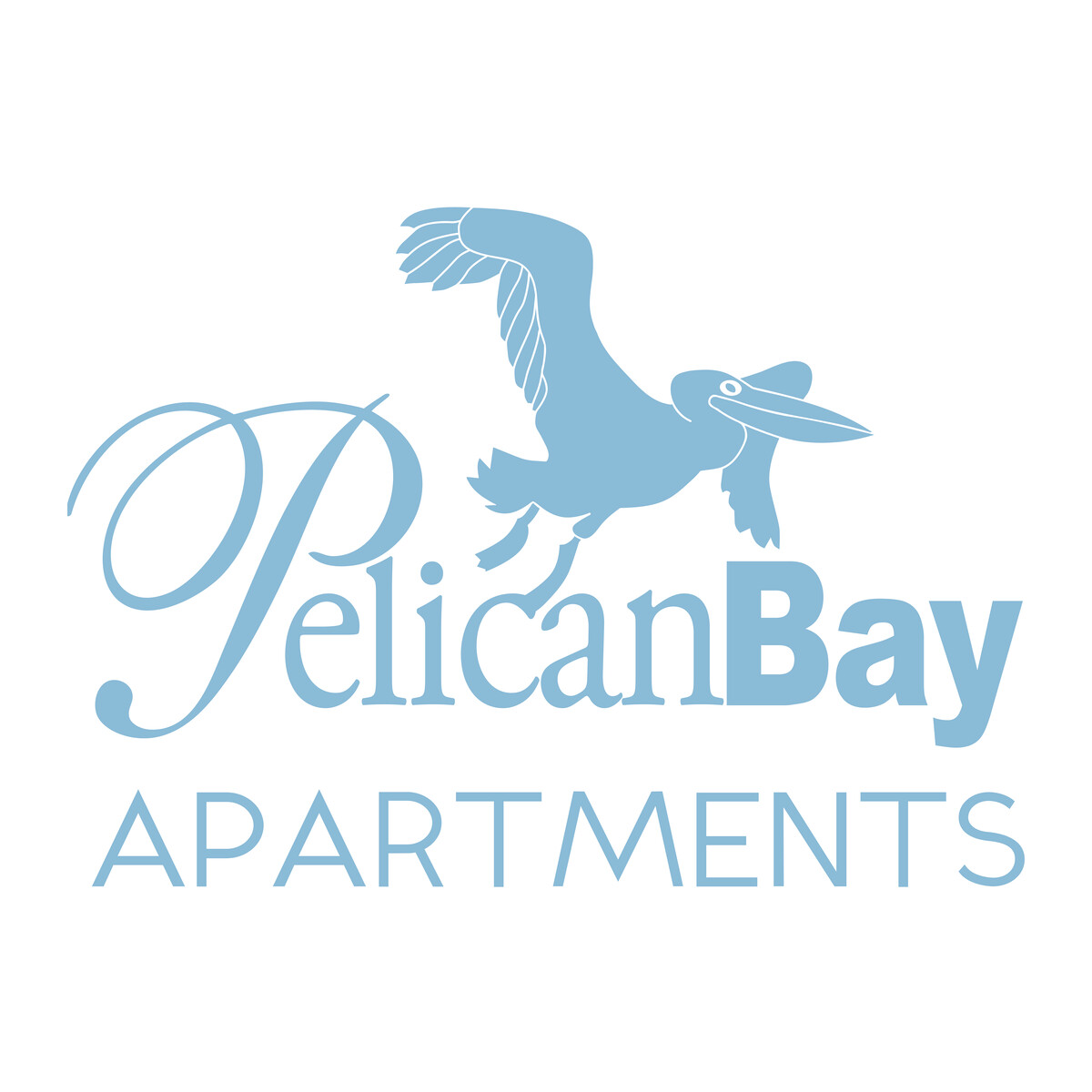 Pelican Bay Apartments Logo