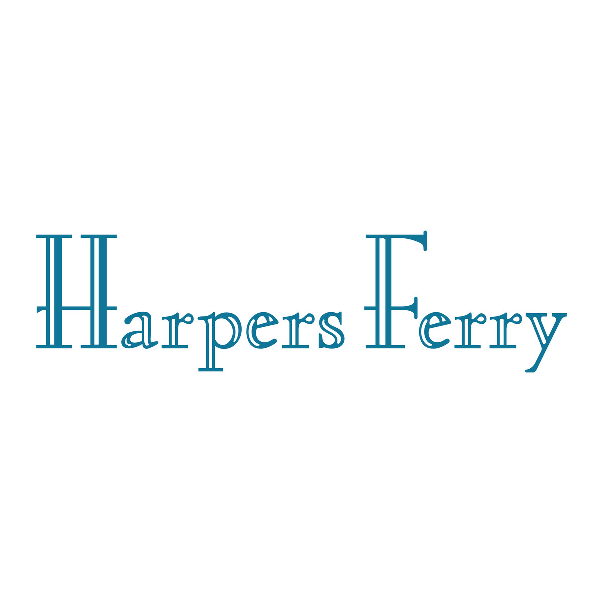 Harper's Ferry Logo
