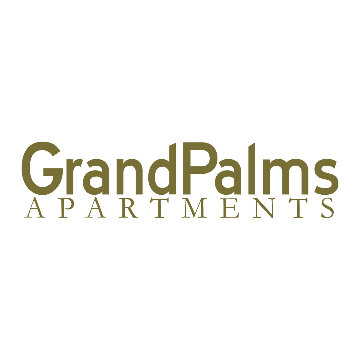 Grand Palms Logo