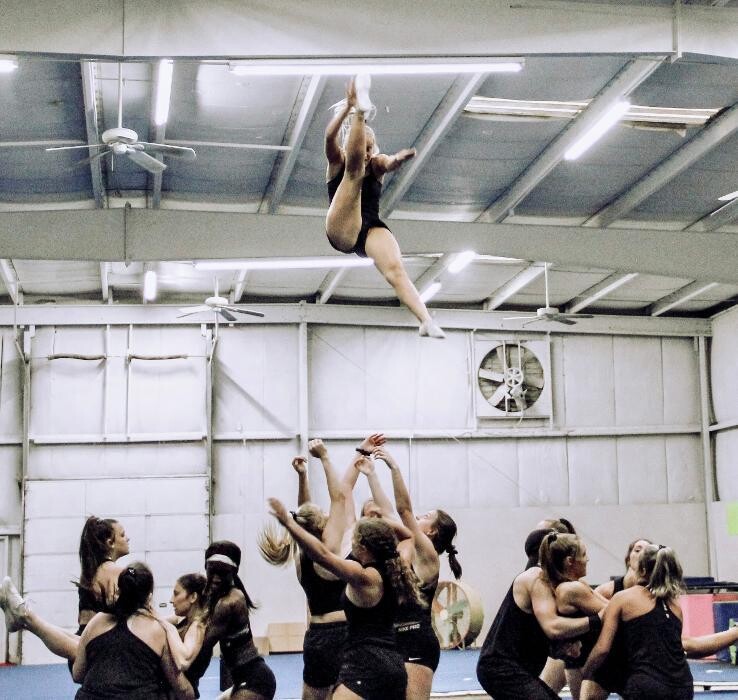 Images Omni All Stars Elite Cheer and Tumbling