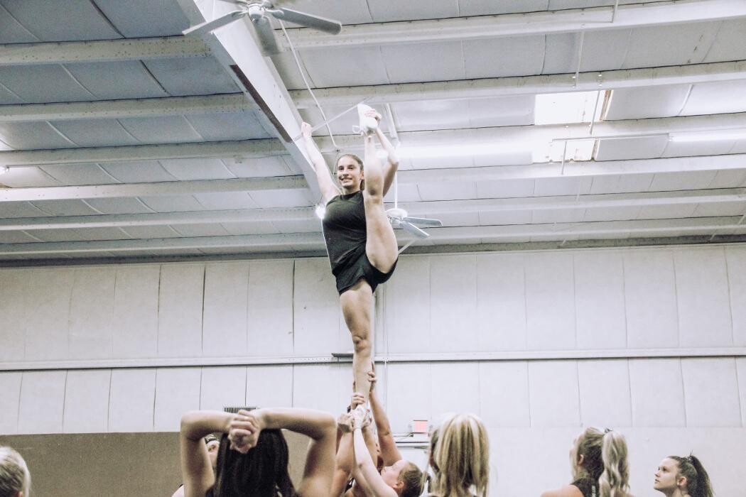 Images Omni All Stars Elite Cheer and Tumbling