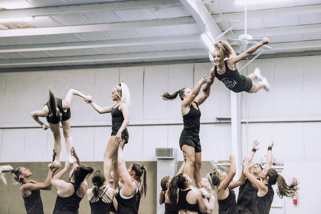 Images Omni All Stars Elite Cheer and Tumbling