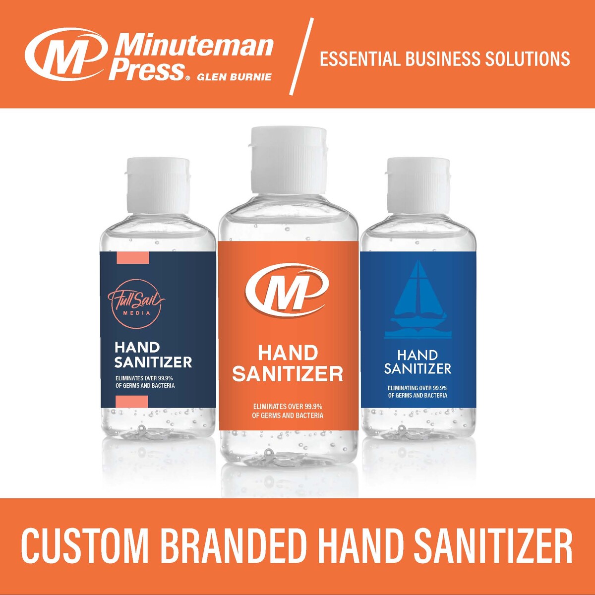 Images Minuteman Press of Glen Burnie