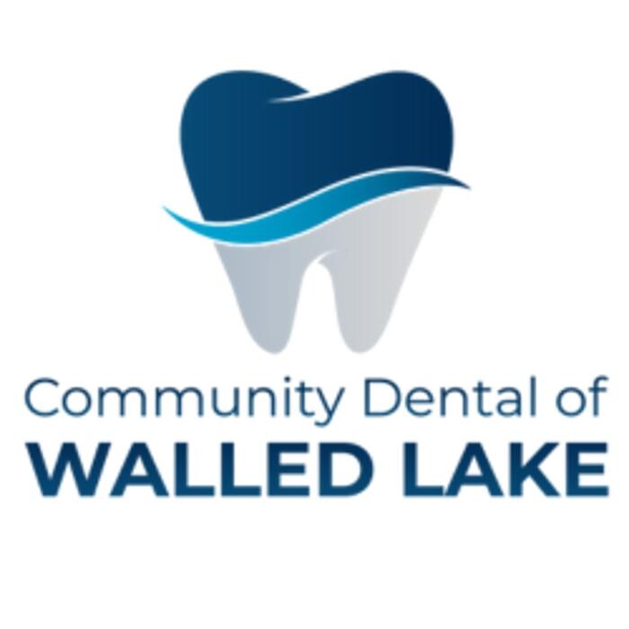 Community Dental of Walled Lake Logo