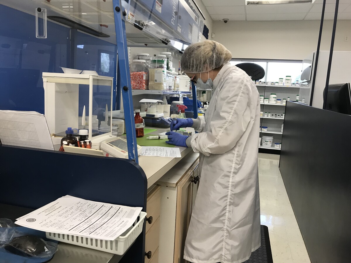 Images Rx Express Compounding Pharmacy