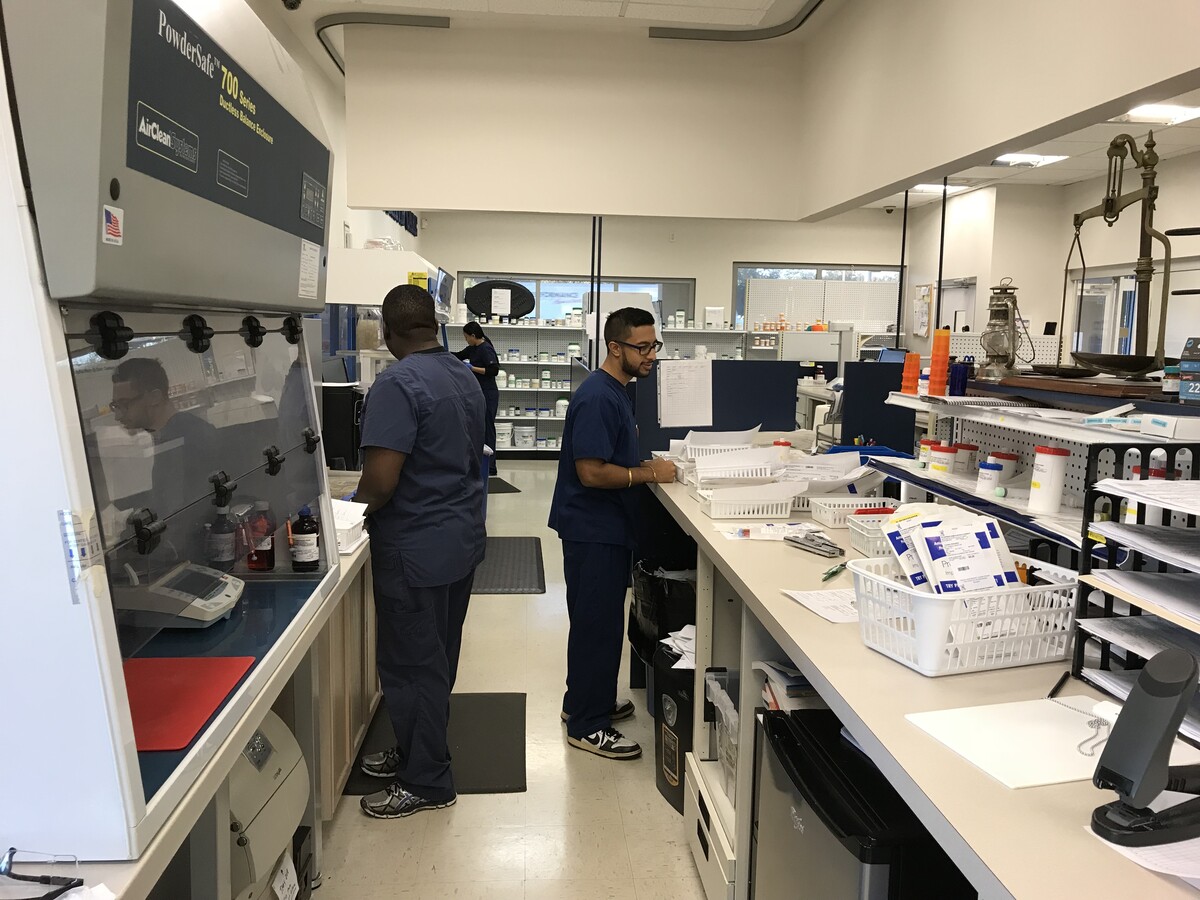 Images Rx Express Compounding Pharmacy