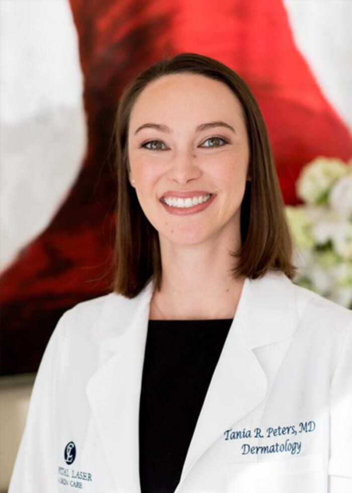 Tania Peters, MD Logo