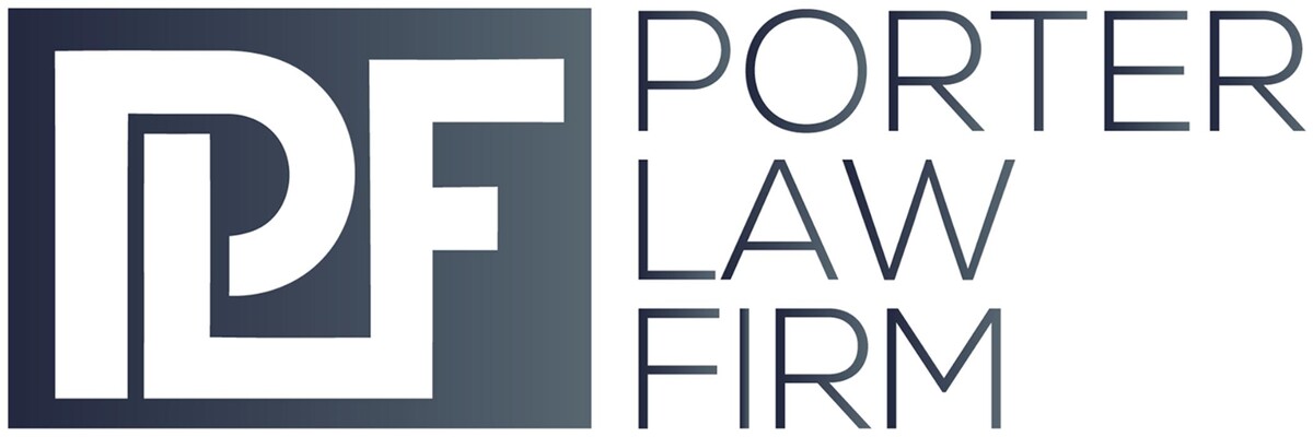 Porter Law Firm Logo
