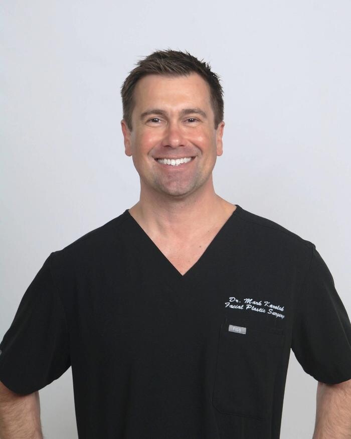 Images Dr. Mark Karolak, DO, FAOCO - Board Certified Facial Plastic Surgeon
