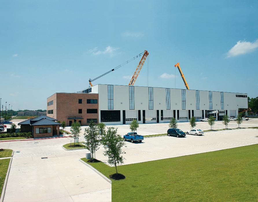 Images Liebherr USA, Co.