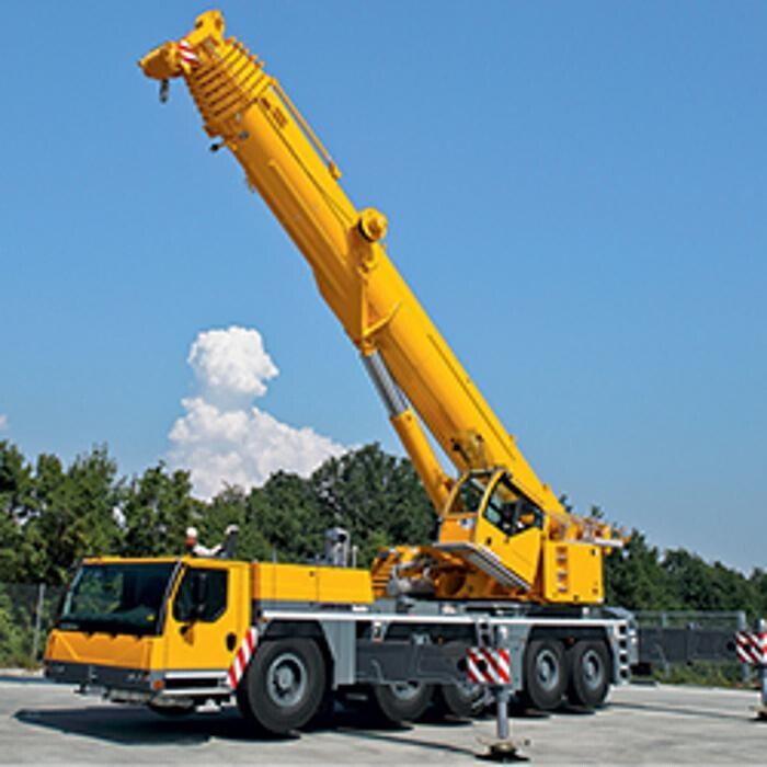 Images Liebherr USA, Co.